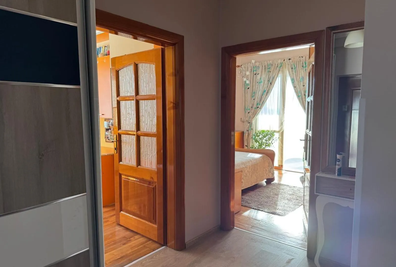 Apartment With Panoramic View, Number 12 Tirana