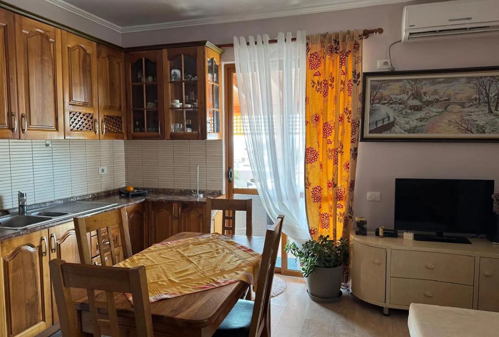 Apartment With Panoramic View, Number 12 Tirana 0*,  Albania