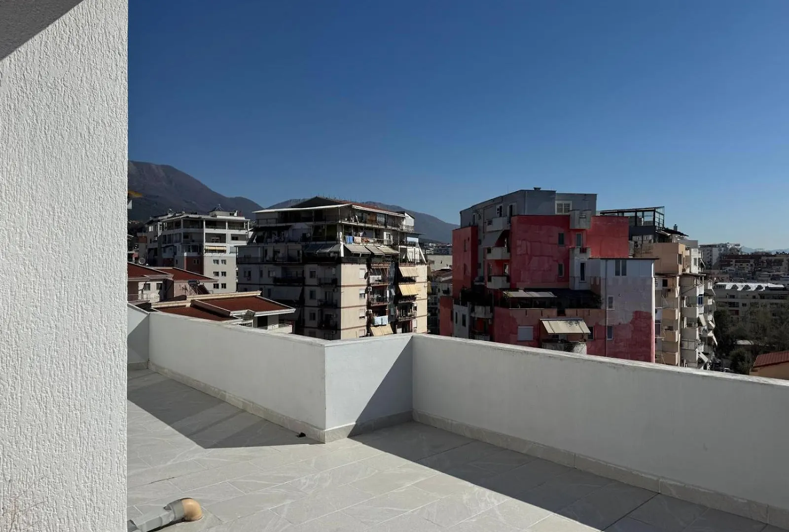 Apartment With Panoramic View, Number 12 Tirana